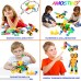 Kidcheer Building Blocks 101 Set Building Toys Construction Set Educational Toys Gift for Toddlers with Ages 3 Years and Up for Kids 101pcs B07G51KSDR